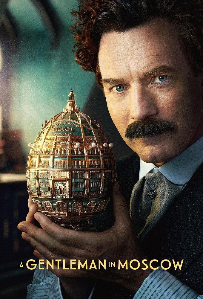 A Gentleman In Moscow